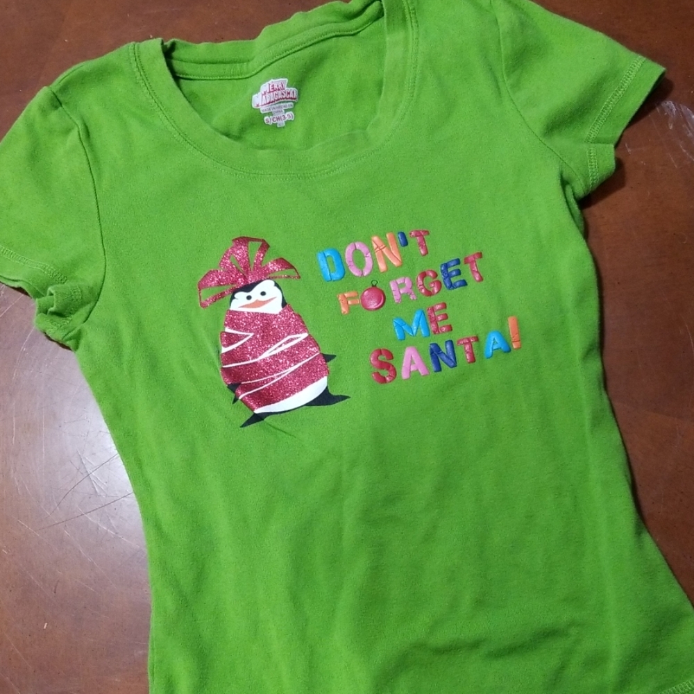 Merry Madagascar t shirt